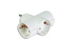 Group socket triple schuko MK thumbnail