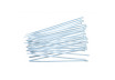 Nylon tails 2.8x250mm/ 100pcs BS thumbnail