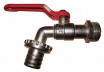 Water tap 1/2", 170g. with metal handle TC thumbnail