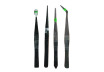 Tweezer set 4pcs GD thumbnail