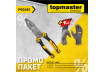 Пакет TMP- Клещи комбинирани SMART + подарък, Ръкавици PG09 thumbnail