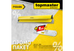 Пакет TMP- Нож за шпакловане 600 mm + подарък, Резервно остр thumbnail