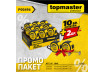 Пакет TMP- Ролетка SMART 5m 10 бр.+ 2 бр. подарък thumbnail