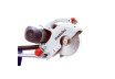 Ferăstrău circular Gerung cu tracțiune &oslash;254mm 1800W METABO K thumbnail