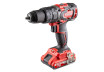 Brushless Cordl. Hammer Drill 20V 2 sp. 2x2Ah 62Nm RDI-CDB02 thumbnail