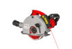 Masina de frezat caneluri 1.7kW 150mm 5-40mm cutie RDP-WCH05 thumbnail