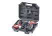 Set 12V cordless drill and impact driver 2х1.5Ah RD-CDIDL01 thumbnail