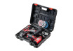 Set Polizor unghiular si bormasina 12V 2x2Ah RDP-CDLCAG03 thumbnail