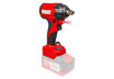 R20 Brushless Impact Wrench 1/2" 280NmCase Solo RDP-28BBIW20 thumbnail