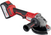 R20 Brushless Cordless Angle Grinder &Oslash;125mm4Ah RDP-PBAG20Set thumbnail