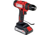 R20 Cordless Drill 2speed 10mm 50Nm 2Ah Case RDP-PCDI20 thumbnail