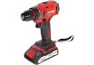 R20 Cordless Drill&AngleGrinder2Ah4AhCase RDP-PBCDI20&SPAG20 thumbnail