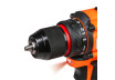 Brushless Cordless Drill 18V 2speed 10mm 40Nm 2Ah BK-BCD40 thumbnail