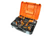 Brushl. Ang. Gr. Wrench Drill 18V 2x4Ah Case BK-3-1 thumbnail