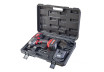 Brushless Cordless Impact Wrench 20V 4Ah 1200Nm RDI-IBW02 thumbnail