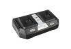 R20 Dual Charger for series RDP-R20 System 2x3A thumbnail