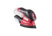 R20 Cordless Multi-Sander 150x150x100mm Solo RDP-SMSA20 thumbnail