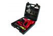 Heat Gun 2000W 2 stages and accessories in BMC case RD-HG18 thumbnail