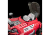 R20 Brushless Cordless Lawn Mower 37cm 35L Solo RDP-BCLM20 thumbnail