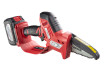 R20 Cordless GardenPruner 100mmSDS 1/4"1.1mm284Ah RDP-CLGP20 thumbnail