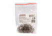 Staples "W" 0,6mm for Hot Stapler Plastic Welding 200 pcs. thumbnail