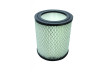Filtru HEPA &oslash;108 L123mm pentru aspirator umed-uscat RD WC02 thumbnail