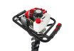 Моторен свредел 1.8kW (2.5hp) 52cc &Oslash;150x820mm RAIDER RD-EA03 thumbnail