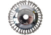 Perie sarma &Oslash;200mmx&Oslash;25.4mm pentru motocoasa thumbnail
