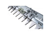 Blade set for Sickle Bar Gasoline Mower RD-SBM01 thumbnail