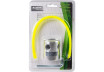 Cap universal pentru motocoase, &nbsp;din aluminiu, 8 RD thumbnail