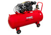 Компресор 200L 2.2kW 250L/min 2цил. ремък RAIDER RD-AC19 thumbnail