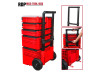 Modular Storage System 556x1120x424mm wheels IP65 RDP-MSS7 thumbnail