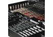 Drill Bits, Screw Bits, Hole Saws Set of 246pcs. thumbnail