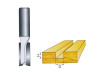 Фрезер за оберфреза &oslash;15.9mm H20mm опашка &oslash;8mm thumbnail