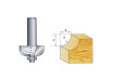 Freza profilata &oslash;25.7mm 17006 thumbnail