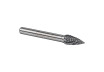Freza debavurare Tungsten Carbon tip GX &Oslash;08x17 &oslash;6mm RDP thumbnail