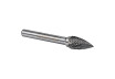 Tungsten Carbide Burr type GX &Oslash;10x20 &oslash;6mm RDP thumbnail