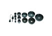 16Pcs/Set freza gaurire 19-127mm thumbnail