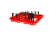 Set 42 biti de impact S2 si burghie HEX 1/4" RD thumbnail