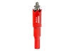 HSS bi-metal holesaw &Oslash;18mm with Co Pilot drill bit and shank thumbnail