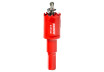 HSS bi-metal holesaw &Oslash;20mm with Co Pilot drill bit and shank thumbnail