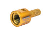Freze diamantate &Oslash;10&times;25&times;46 mm M14 thumbnail