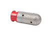 Diamond Milling Bit &Oslash;25&times;50&times;65mm&times;M14 thumbnail