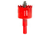 HSS bi-metal holesaw &Oslash;42mm with Co Pilot drill bit and shank thumbnail
