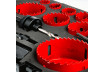 Боркорони HSS bi-metal &Oslash;19-83 mm 15 част к-т thumbnail