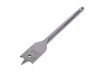Burghiu plat 1/4" x 18mm HEX pentru lemn thumbnail