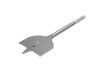 Flat Speed spade bit for wood 1/4" hex shank &Oslash;50 mm thumbnail