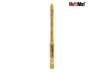 Drill Bit MultiMat 4Cut TIN Hex 1/4" &Oslash;6 mm thumbnail