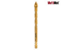 Drill Bit MultiMat 4Cut TIN Hex 1/4" &Oslash;10 mm thumbnail