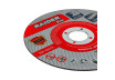 Cutting Disc Metal 125х1.0х22.2mm A60T Inox in metal box 50p thumbnail